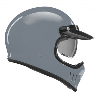 Casque Integral NOX Seventy Grey Nardo