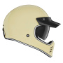 Casque Integral NOX Seventy II Ivory