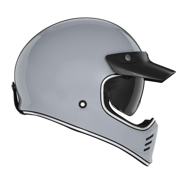 Casque Integral NOX Seventy II Nardo Grey Casque Integral NOX Seventy II Nardo Grey