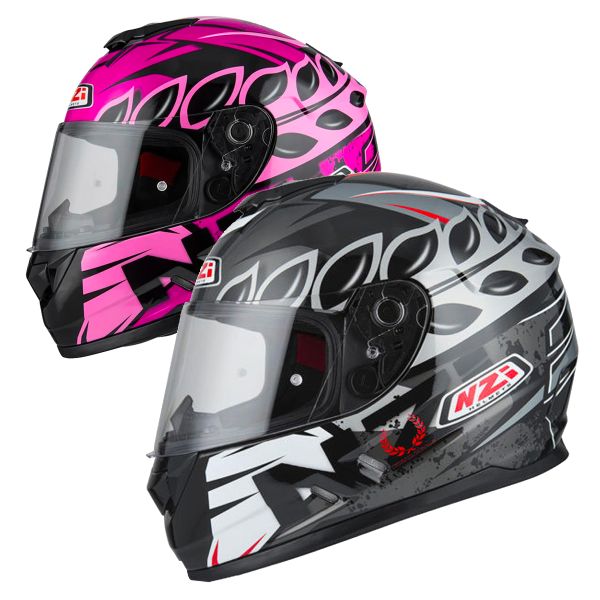 Casque Integral NZI Duo Casque Integral Fusion