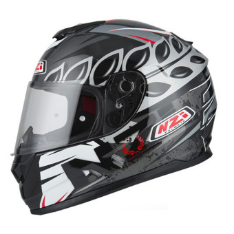 Fusion Black Grey