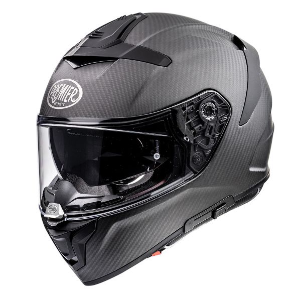 Casque Integral Premier Devil Carbon Mat