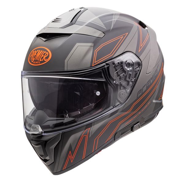 Casque Integral Premier Devil EL93BM Mat