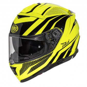 Casque Integral Premier Devil PR Fluo