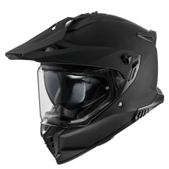 Casque Integral Premier Discovery U9BM Matt Black Casque Integral Premier Discovery U9BM Matt Black