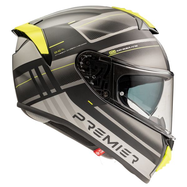 Premier Evoluzione SPYBM + Kit Bluetooth Lokui K30