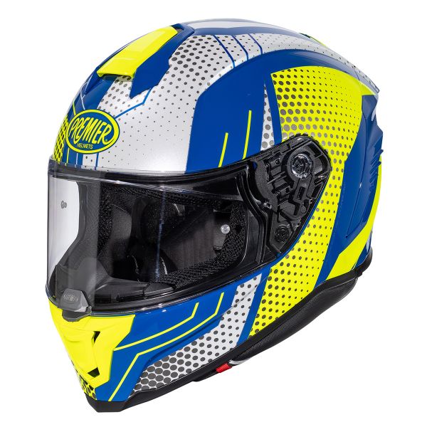 Casque Integral Premier Hyper BP12 Casque Integral Premier Hyper BP12