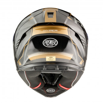 Premier Hyper HP19 + Kit Bluetooth BT Mini