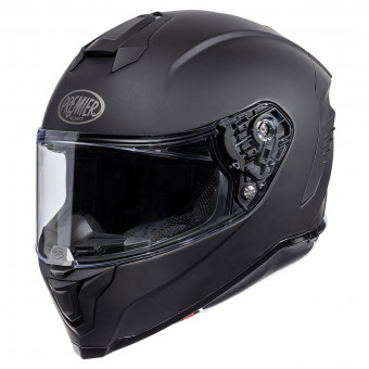 Casque Integral Premier Hyper U9BM Noir Mat