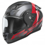 Casque Integral Roof RO200 Carbon Suzuka Red Metal
