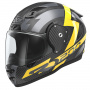 Casque Integral Roof RO200 Carbon Suzuka Yellow Metal