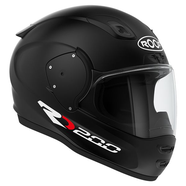 Casque Integral Roof RO200 Mat Black Casque Integral Roof RO200 Mat Black
