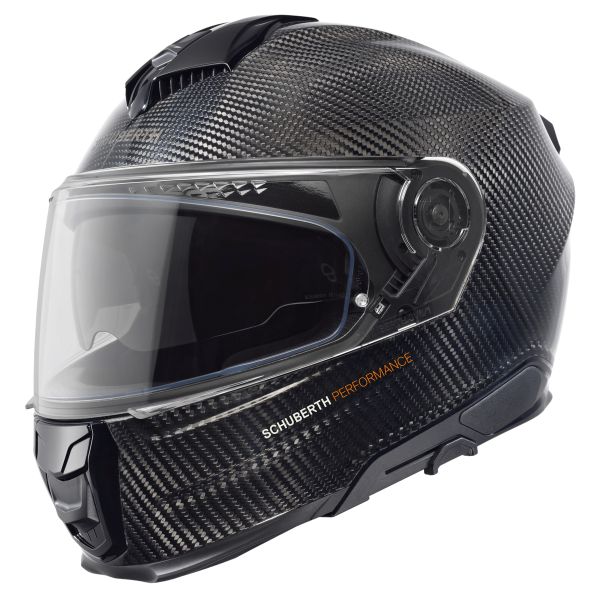 Casque Integral Schuberth S3 Carbon Glossy