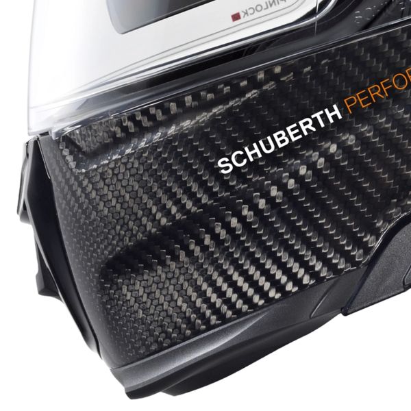 Schuberth S3 Carbon Glossy