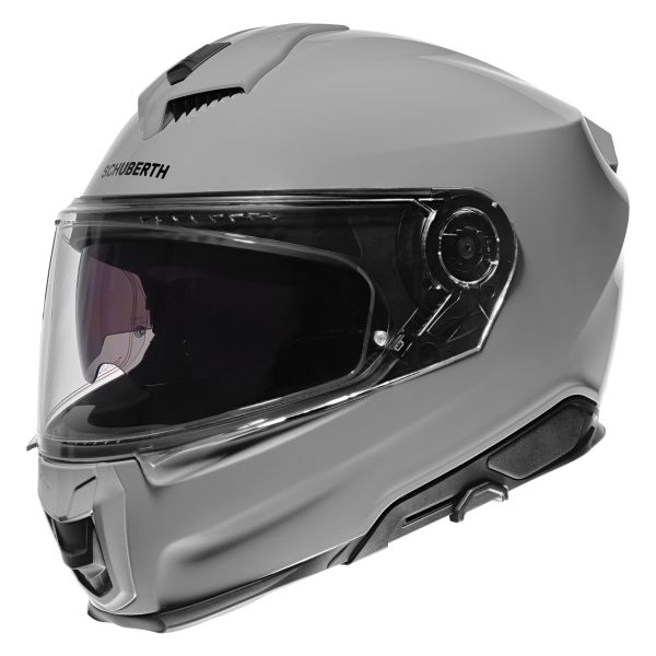 Casque Integral Schuberth S3 Concrete Grey