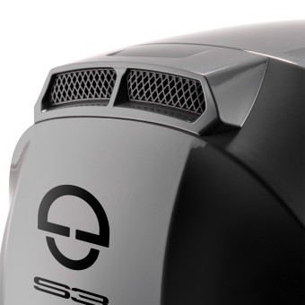 Schuberth S3 Concrete Grey