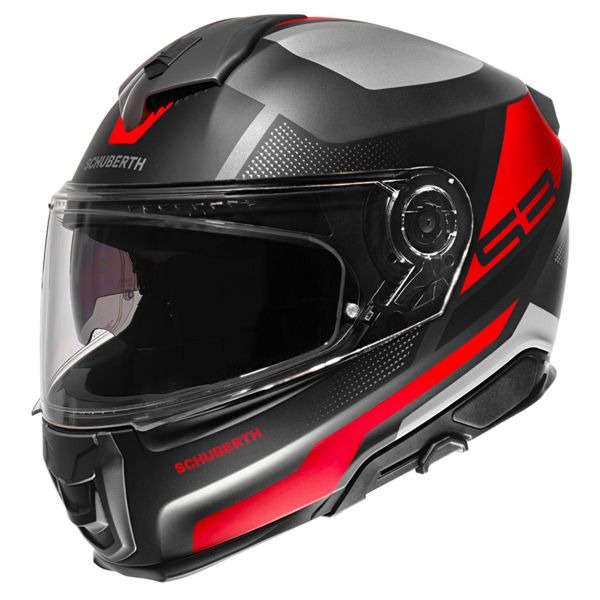 Casque Integral Schuberth S3 Daytona Anthracite