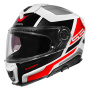 Casque Integral Schuberth S3 Daytona Red