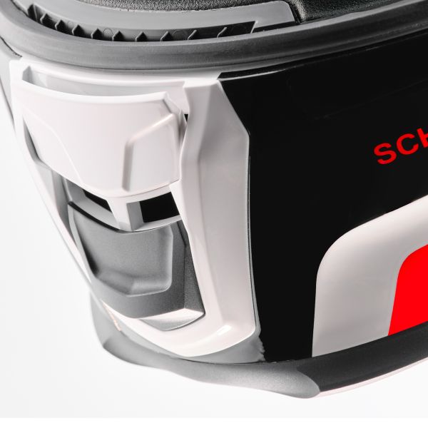 Schuberth S3 Daytona Red