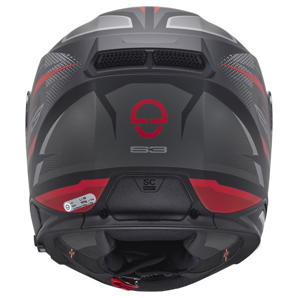 Schuberth S3 Apex Anthracite