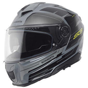 Casque Integral Schuberth S3 Apex Grey