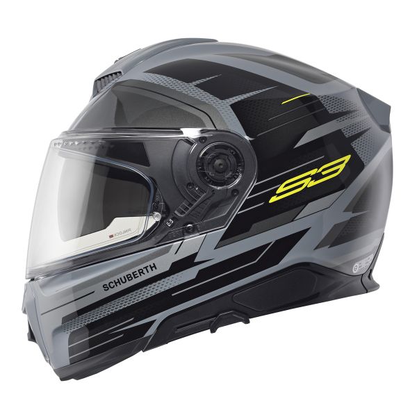 Schuberth S3 Apex Grey