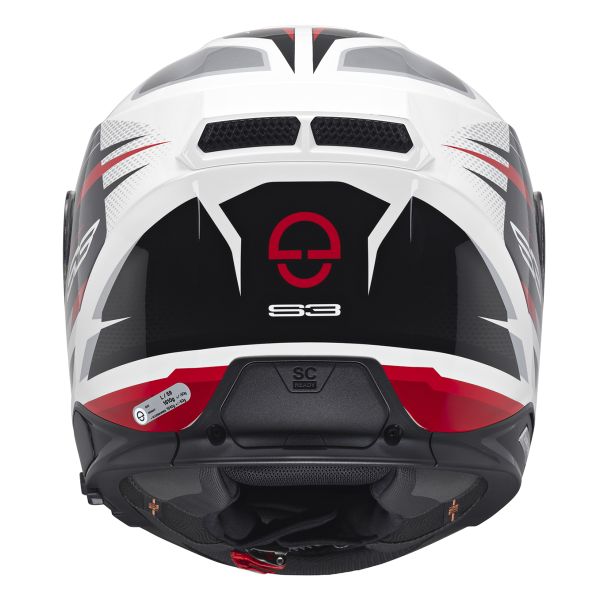 Schuberth S3 Apex White