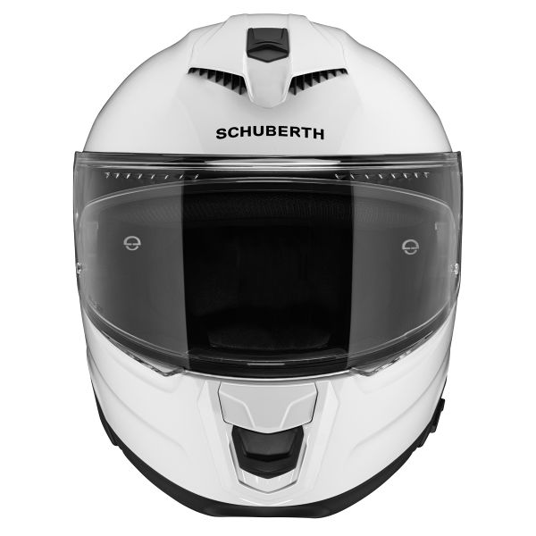 Schuberth S3 Glossy White