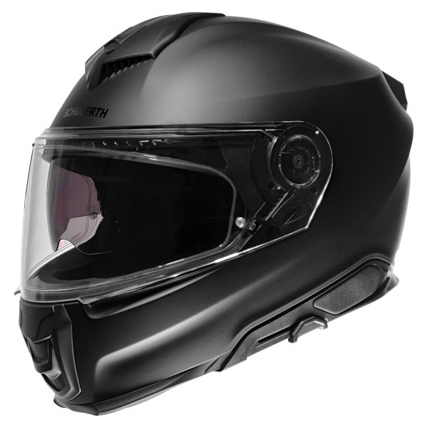 Casque Integral Schuberth S3 Matt Black Casque Integral Schuberth S3 Matt Black