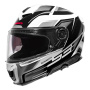 Casque Integral Schuberth S3 Storm Silver