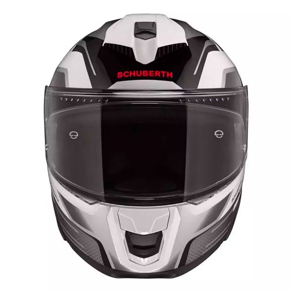 Schuberth S3 Storm Silver