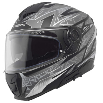 Casque Integral Schuberth S3 Thunder Grey