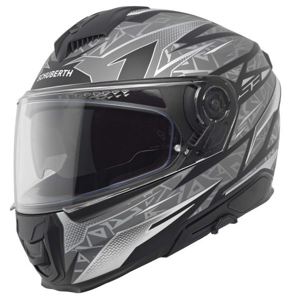 Casque Integral Schuberth S3 Thunder Grey