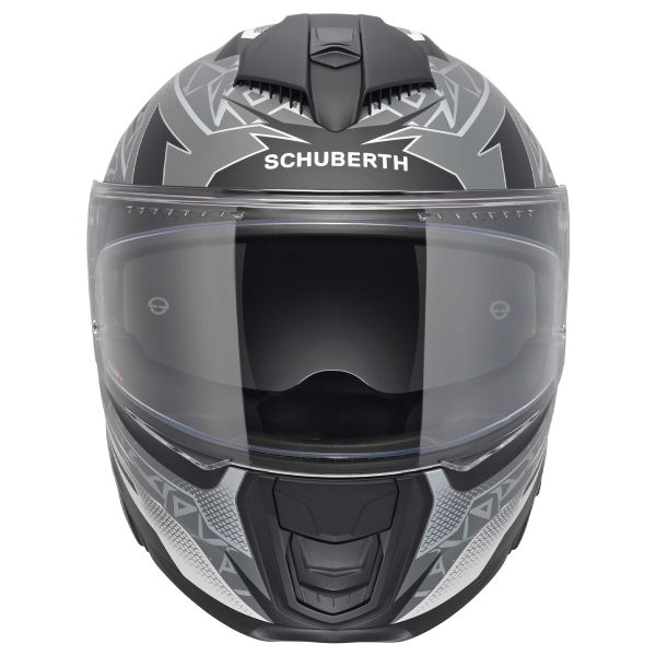 Schuberth S3 Thunder Grey