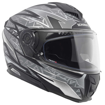 Schuberth S3 Thunder Grey
