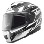 Casque Integral Schuberth S3 Thunder White