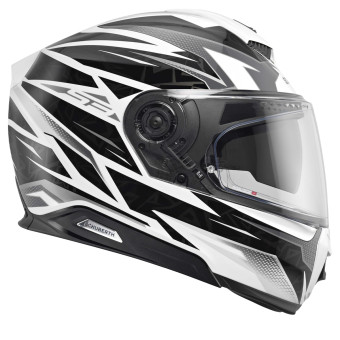 Schuberth S3 Thunder White
