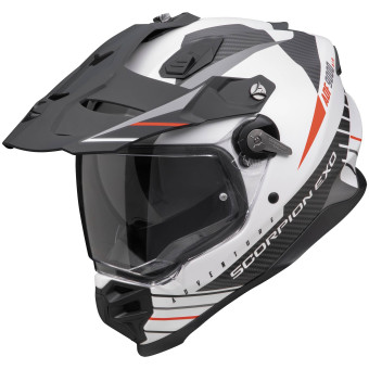ADF 9000 Air Feat White Black Red