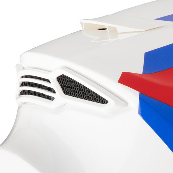 Scorpion ADF 9000 Air Patrol White Blue Red