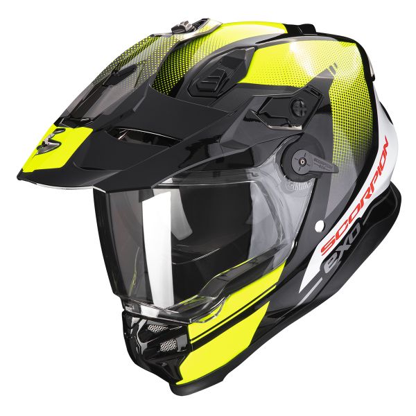 ADF 9000 Air Trail Black Neon Yellow