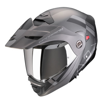 ADX-2 Galane Matt Black Silver