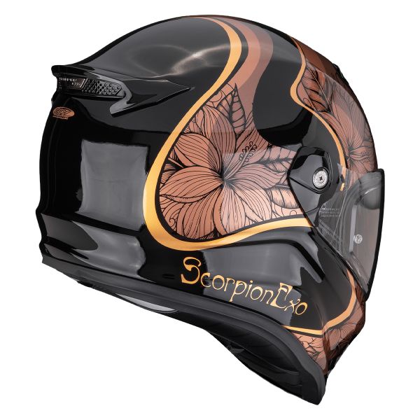 Scorpion Covert FX Ameria Black Gold