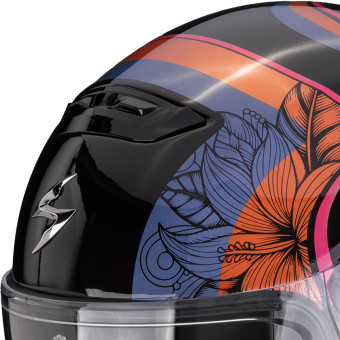 Scorpion Covert FX Ameria Black Orange