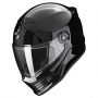 Casque Integral Scorpion Covert FX Solid Black