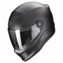 Casque Integral Scorpion Covert FX Solid Matt Pearl Black