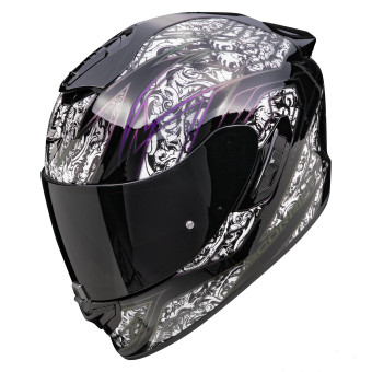 Exo 1400 Evo II Air Fantasy Black White