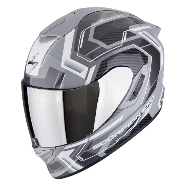 Exo 1400 Evo II Air Linart Grey White