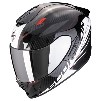 Exo 1400 Evo II Air Luma Black White