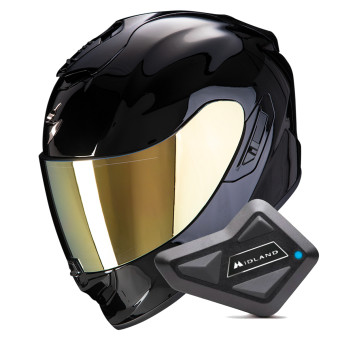 Casque Moto Modulable et Bluetooth Intégré  Confort et Connectivité ! – LE  PRATIQUE DU MOTARD