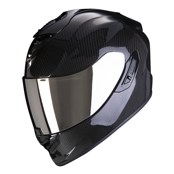Casque Integral Scorpion Exo 1400 Evo II Carbon Air Black